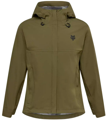 Fox Racing Ranger Water Youth MTB Mountain Bike Jacket
