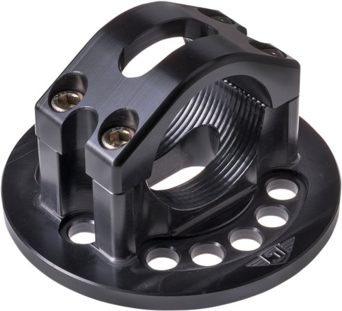 Joker Machine Rotopax Fuel Container Mount | 2" Tube | Black (60-442-1)