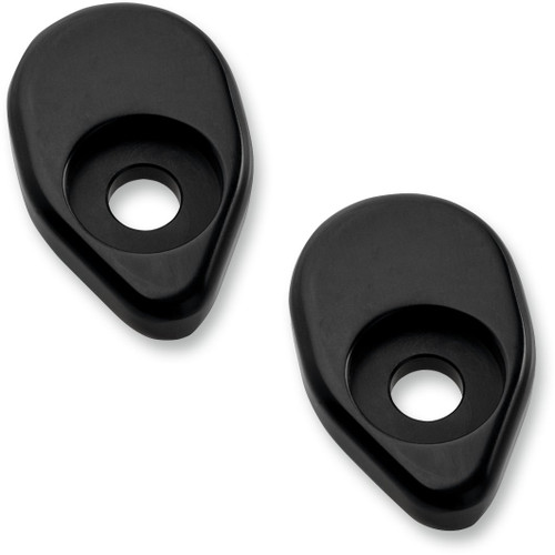 Joker Machine Rat Eye Turn Signal Adapter Plates (05-55-4B)
