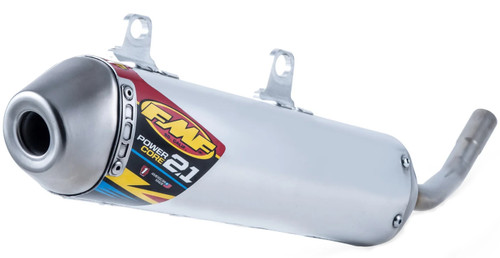 FMF Powercore 2.1 Muffler | Aluminum/Stainless | '25 Beta 300RX (025325)