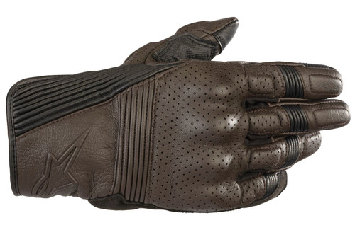 Alpinestars Mustang V2 Leather Motorcycle Gloves