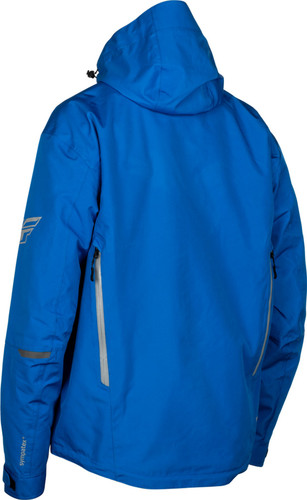 Fly Racing Incline Mens Snow Jacket