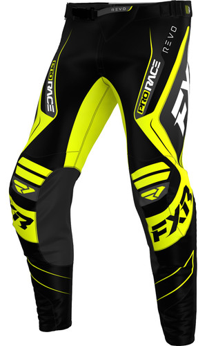 FXR Revo Youth MX Offroad Pants