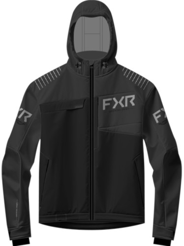 FXR Vapor Pro Tri-Laminate Mens Jacket