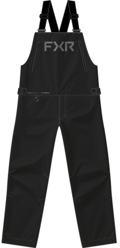 FXR Adventure Lite Tri-Laminate Mens Bib Pants