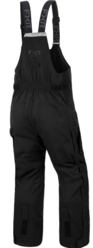 FXR Expedition Mens 2-In-1 Snow Bibs