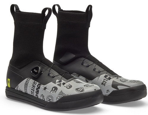 Fox Racing Union BOA All Weather Lunar SE Clipless MTB Shoes
