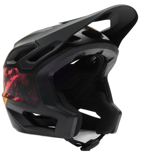 Fox Racing Dropframe Pro Kairos MTB Mountain Bike Helmet