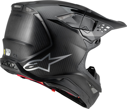 Alpinestars Supertech M10 Carbon Fame MX Offroad Helmet