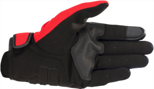 Alpinestars Copper Honda Mens Textile Motorcycle Gloves