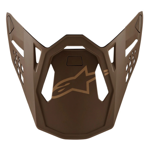 Alpinestars Supertech M10 Squad LE 23 Helmet Visor/Peak