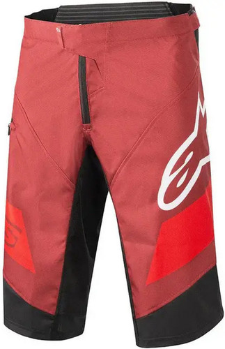 Alpinestars Racer Mens MTB Mountain Bike Shorts