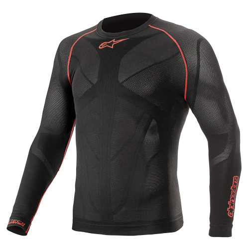 Alpinestars Ride Tech V2 Mens Long Sleeve Compression Shirt