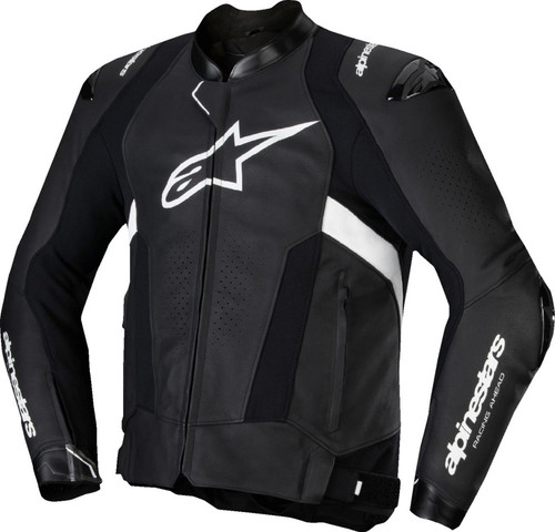 Alpinestars Missile V3 Mens Leather Motorcycle Jacket