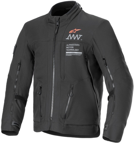 Alpinestars AMT-8 Stretch Mens Drystar XF Motorcycle Jacket