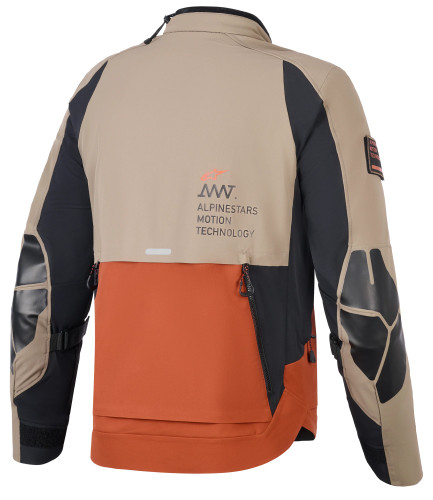 Alpinestars AMT-8 Stretch Mens Drystar XF Motorcycle Jacket