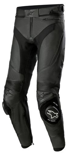 Alpinestars Missile V3 Airflow Mens Leather Motorcycle Pants