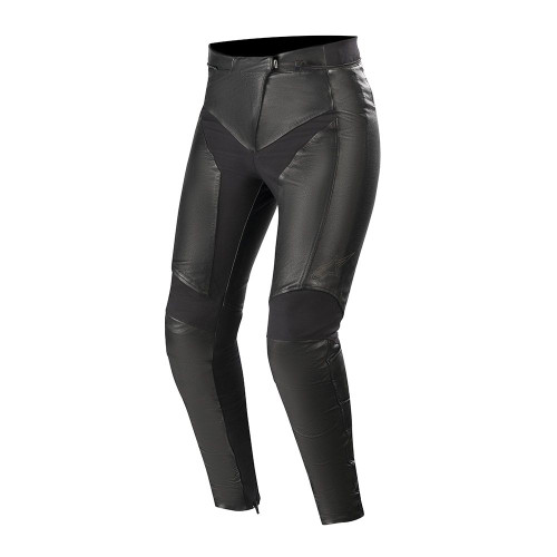 Alpinestars Vika V2 Womens Leather Motorcycle Pants
