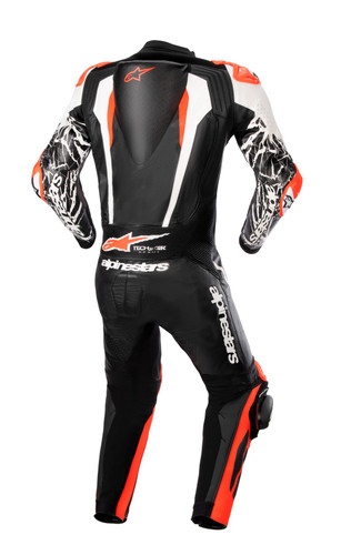 Alpinestars Absolute V2 Mens Leather Motorcycle 1-pc Suit