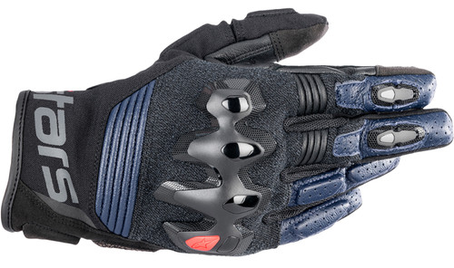 Alpinestars Halo Mens Leather Motorcycle Gloves