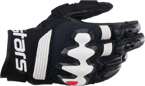 Alpinestars Halo Mens Leather Motorcycle Gloves
