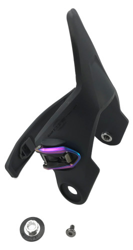 Fox Racing Motion Boots Left Cuff