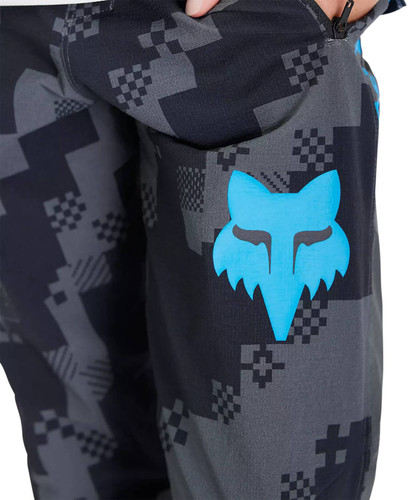 Fox Racing Ranger Digi Image Youth Mountain Bike Pants