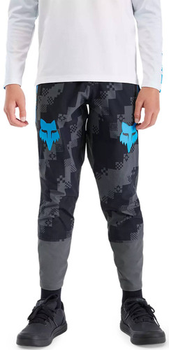 Fox Racing Ranger Digi Image Youth Mountain Bike Pants
