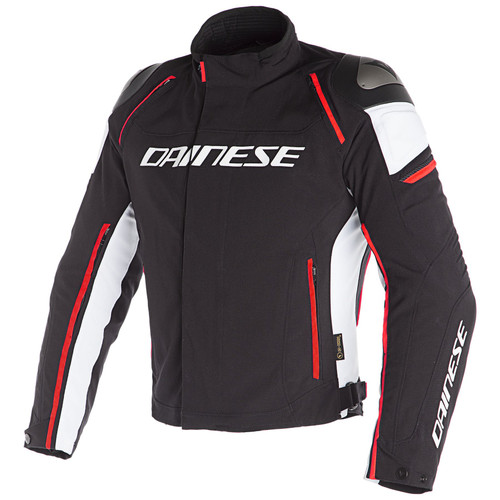 Dainese Racing 3 Mens D-Dry Motorcycle Jacket