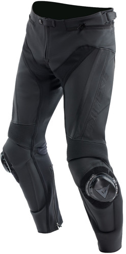 Dainese Delta 4 Mens Leather Motorcycle Pants