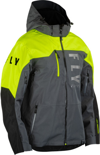 Fly Racing Carbon '23 Mens Snow Jacket