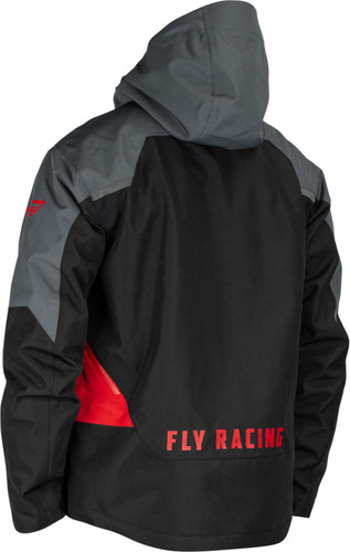Fly Racing Carbon '23 Mens Snow Jacket