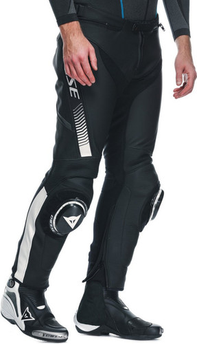 Dainese Super Speed Mens Leather Motorcycle Pants