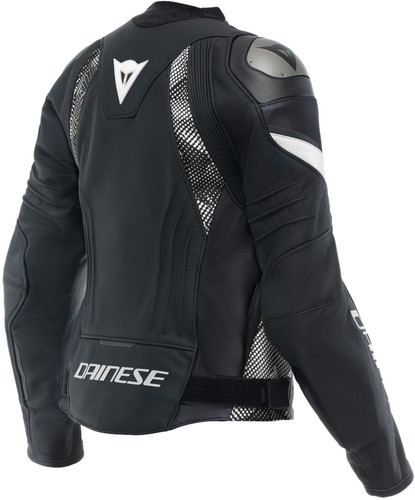 Dainese Avro 5 Womens Leather Motorcycle Jacket