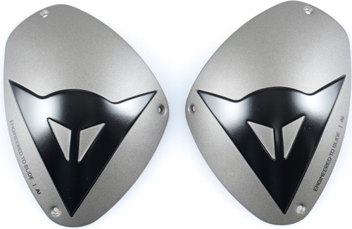 Dainese Dets Aluminum Knee Plates