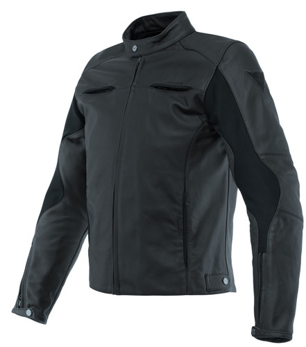 Dainese Razon 2 Mens Leather Motorcycle Jacket