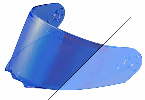 Castle CX935 Modular Helmet C-08 Single-Lens Shield
