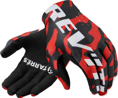 Rev'It Tacto Mens Textile Motorcycle Gloves