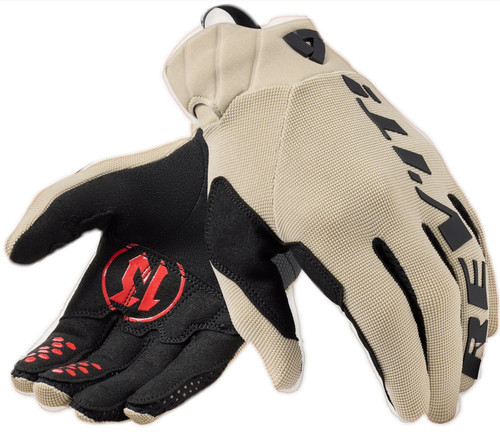 Rev'It Escondido Mens Textile Motorcycle Gloves