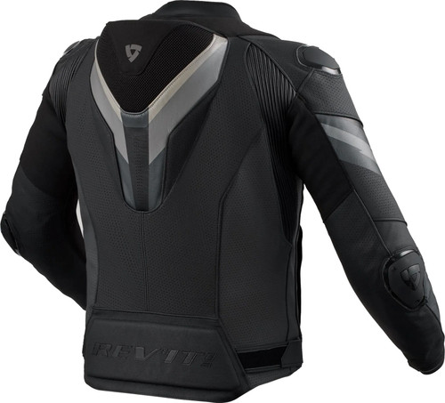 Rev'It Quantum 3 Pro Mens Leather Motorcycle Jacket