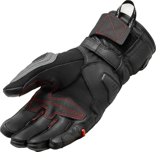 Rev'It Sand 5 H2O Mens Textile Motorcycle Gloves