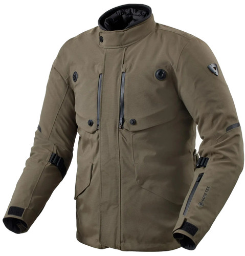 Rev'It Trench 2 GTX Mens Motorcycle Jacket