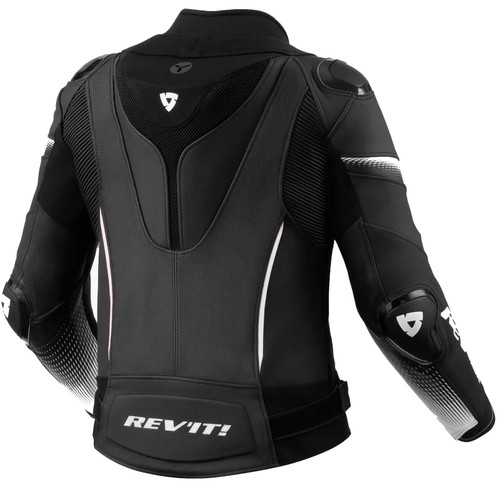 Rev'It Xena 4 Pro Womens Leather Motorcycle Jacket