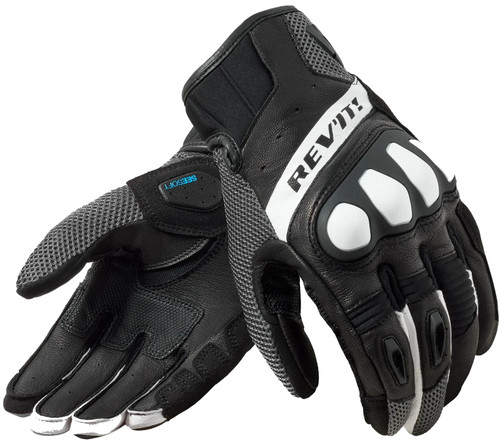 Rev'It Ritmo Mens Leather Motorcycle Gloves