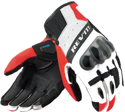Rev'It Ritmo Mens Leather Motorcycle Gloves