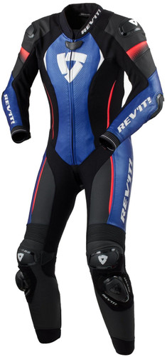 Rev'It Xena 4 Womens Leather Motorcycle 1-pc Suit