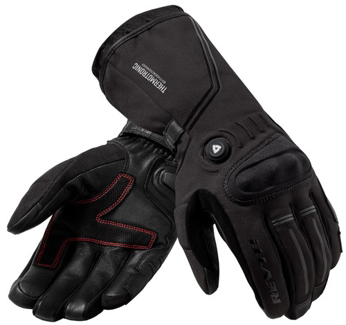 Rev'It Liberty H2O Womens Heated Motorcycle Gloves