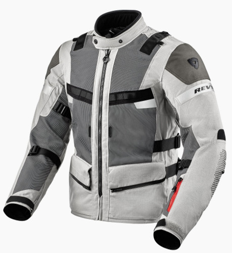 Rev'It Cayenne 2 Mens Textile Motorcycle Jacket