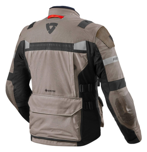 Rev'It Defender 3 GTX Mens Gore-Tex Motorcycle Jacket