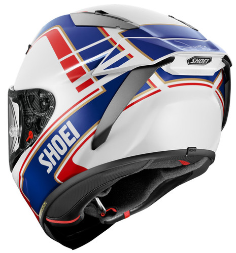 Shoei X-Fifteen/X15 Gardner Motorcycle Helmet